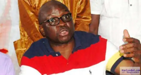 Fayose asks Buhari to declare state of emergency in agricultural sector
